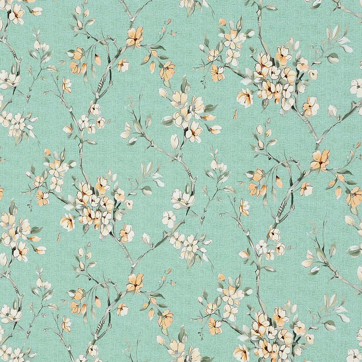 Comic Pista Blackout Curtains – Floral Charm with Light-Blocking Comfort