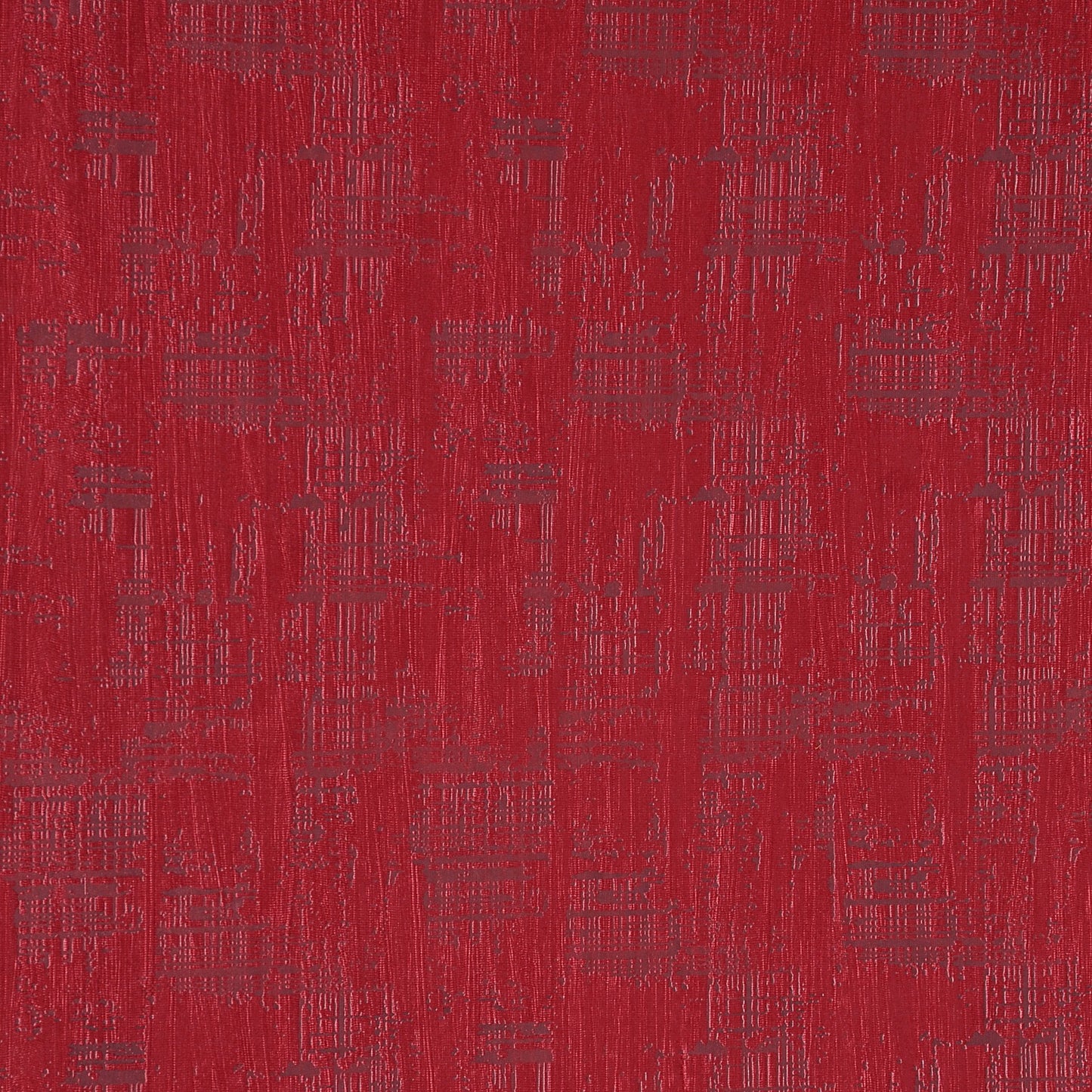 Ice Crush Maroon Curtains – Bold Textured Elegance for Sophisticated Spaces