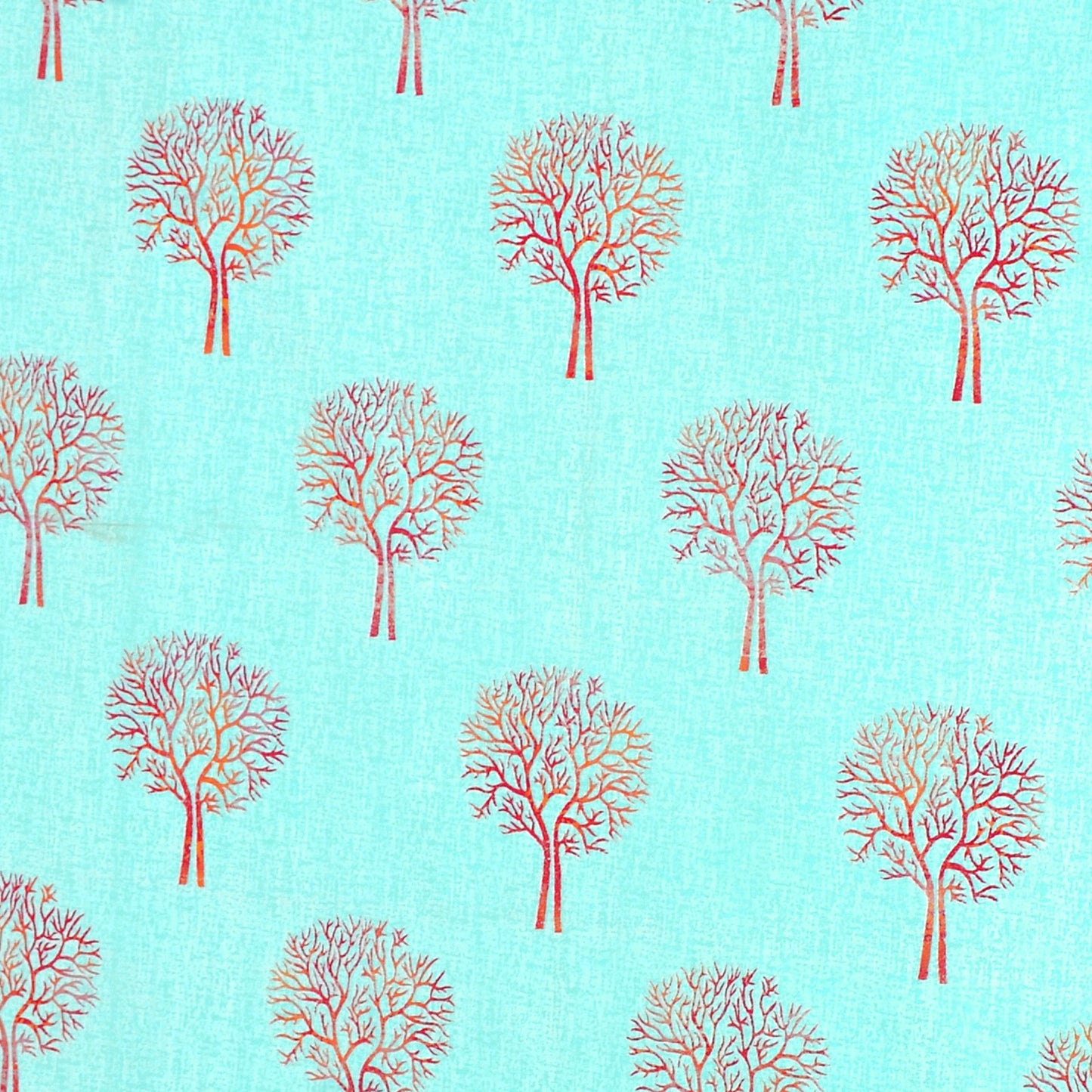 Forex Aqua Tree Curtains – Refreshing Elegance