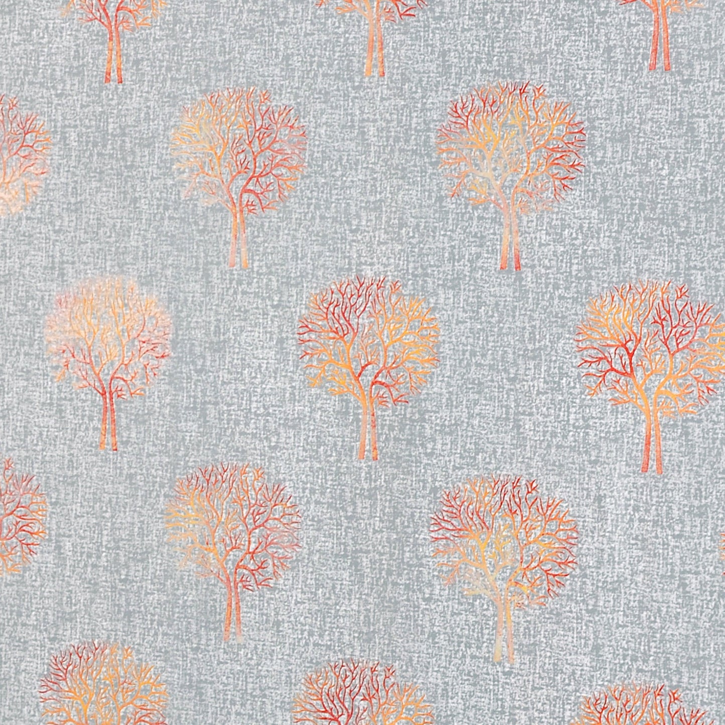 Forex Grey Tree Curtains – Elegant Nature Accents