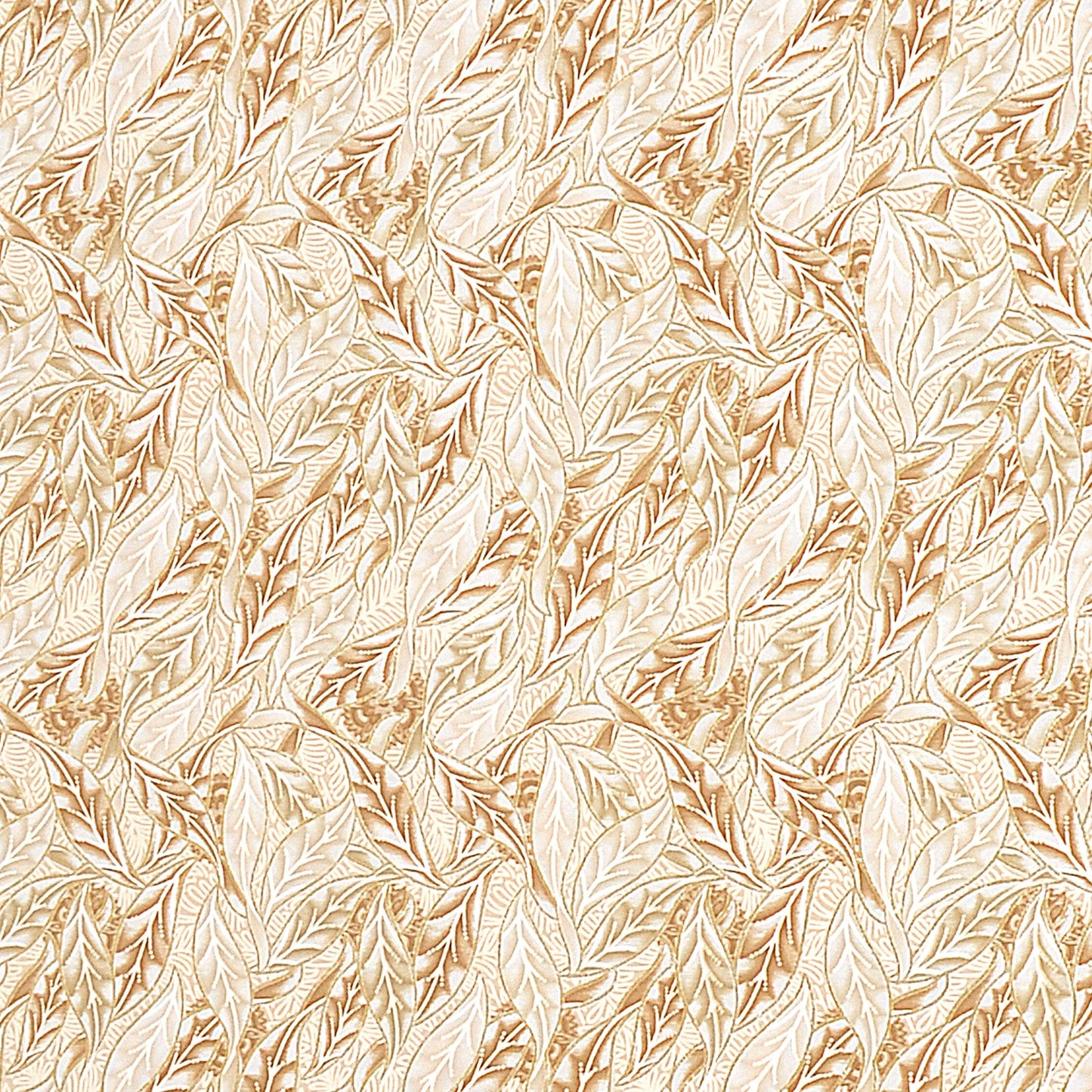 Ornate Cream Curtains – Timeless Elegance