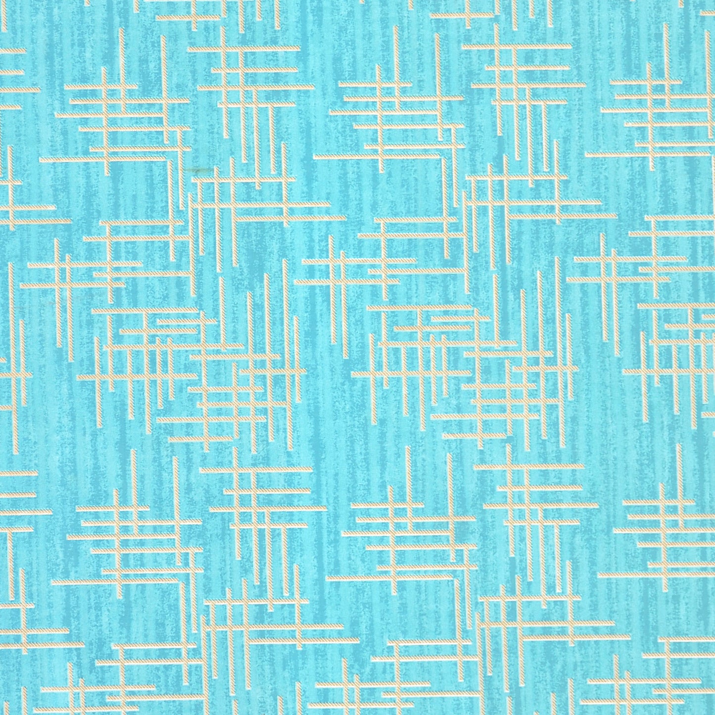 Santino Blue Curtains – Vibrant Linear Design for a Fresh and Modern Look