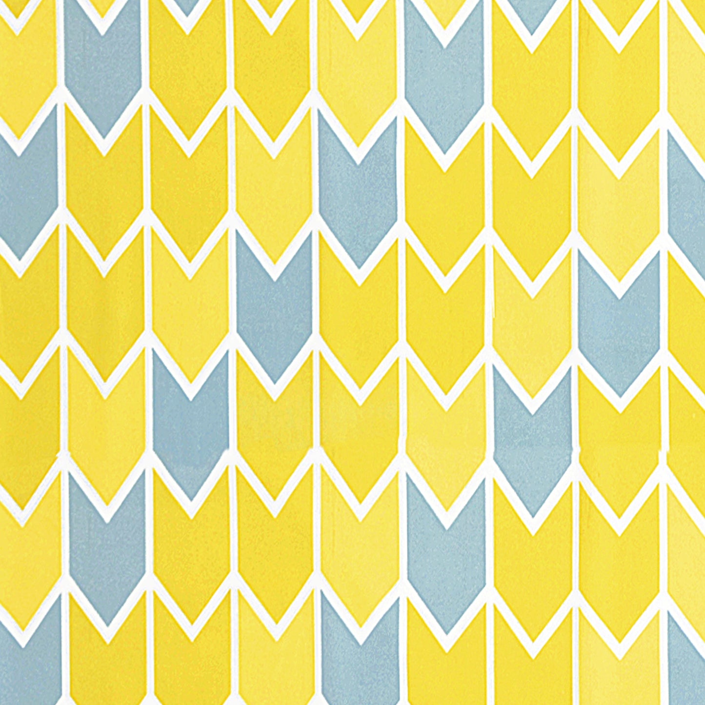 Upton Green Chevron Curtains – Vibrant Geometric Design with Energy-Efficient Blackout
